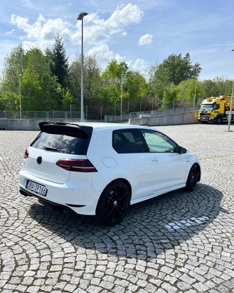 Volkswagen Golf cena 84000 przebieg: 73000, rok produkcji 2015 z Wałbrzych małe 29